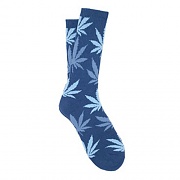 PLANTLIFE CREW SOCK-BLUE